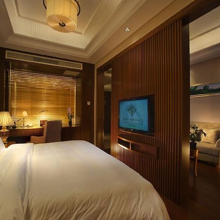 Jinling Guanyuan International Hotel Suzhou  Exterior photo