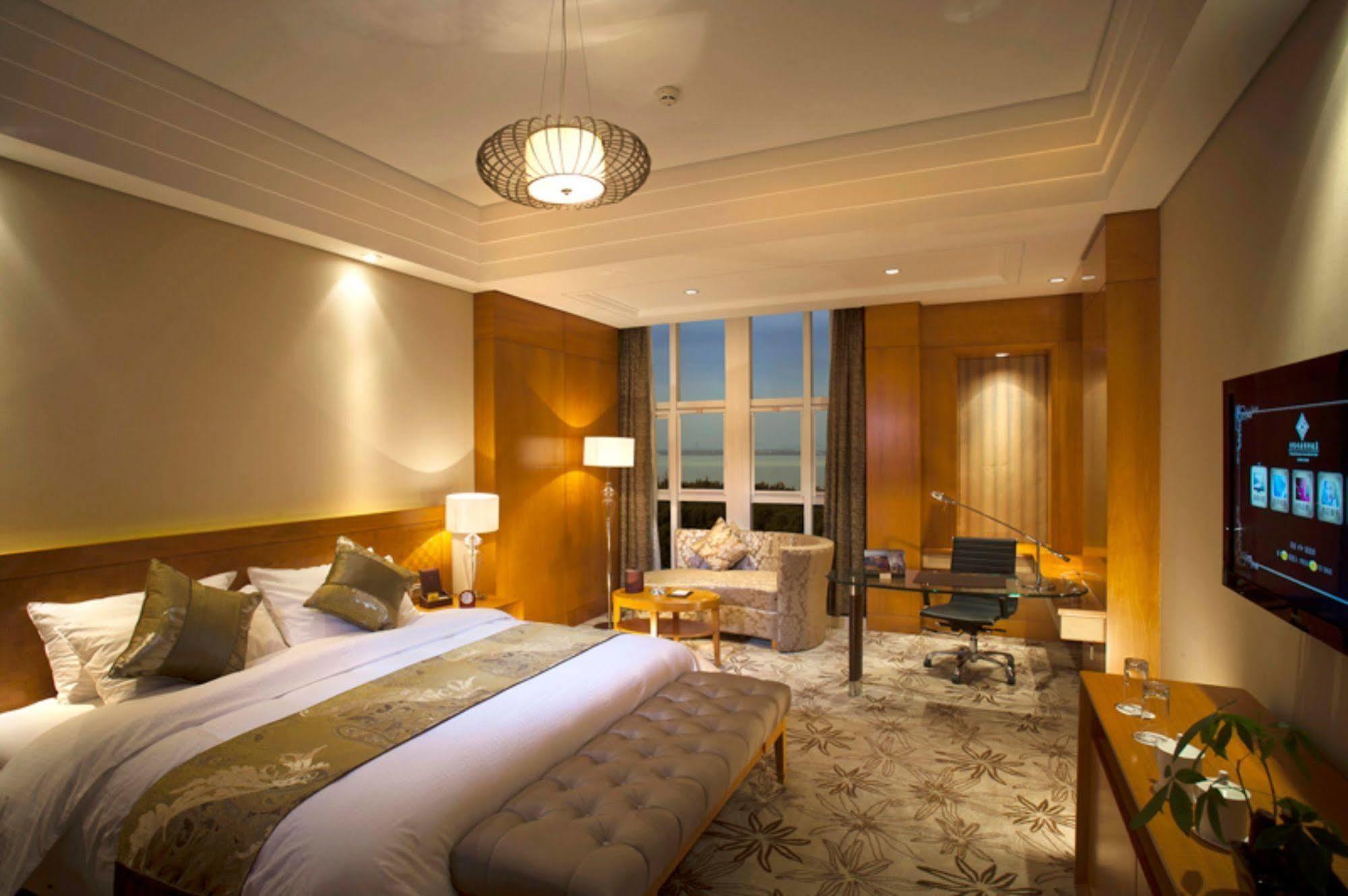 Jinling Guanyuan International Hotel Suzhou  Exterior photo