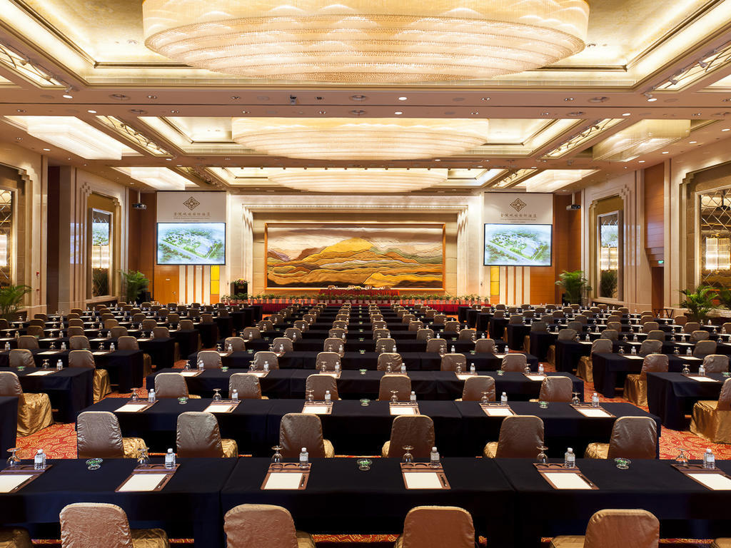 Jinling Guanyuan International Hotel Suzhou  Exterior photo
